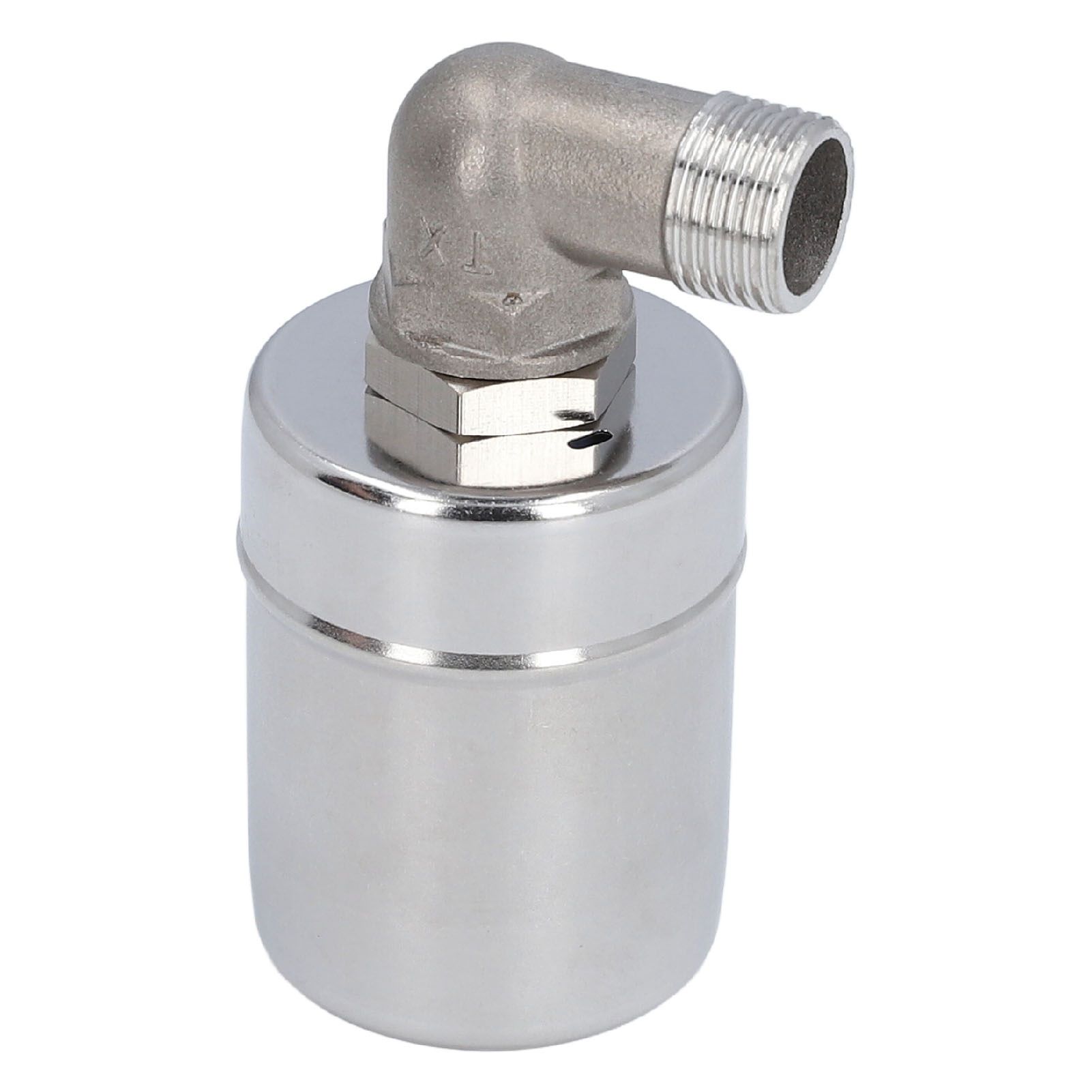 Automatisches Schwimmerventil Aus Edelstahl 304, Wasserstandsregler, Mini-schwimmerventil Mit Selbstabschaltung, Dn15
