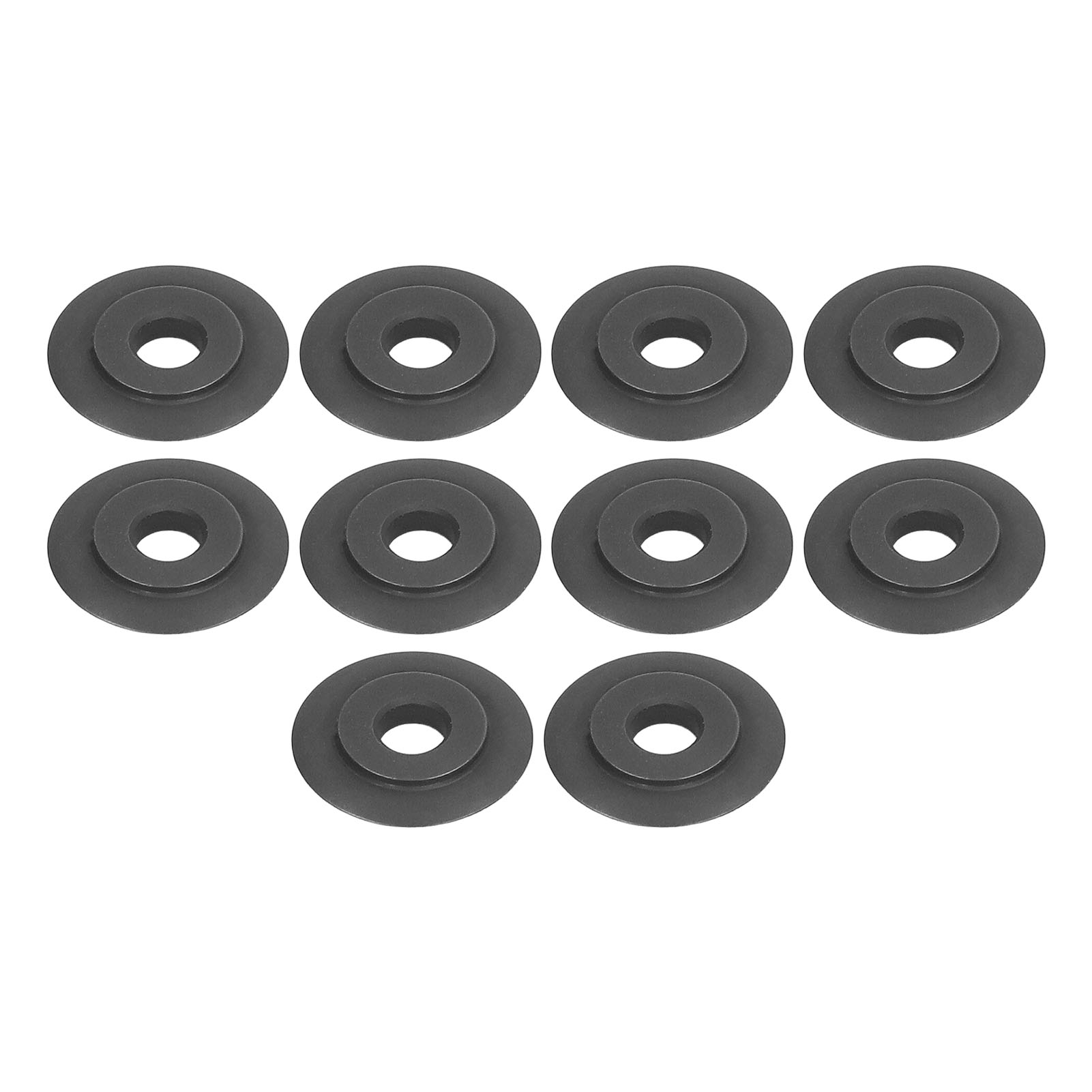 Satz Mit 10 Ersatzrädern Für 16x4,2x3 Mm Manganstahl-rohrschneider Für Kupfer-, Messing- Und Aluminiumrohre