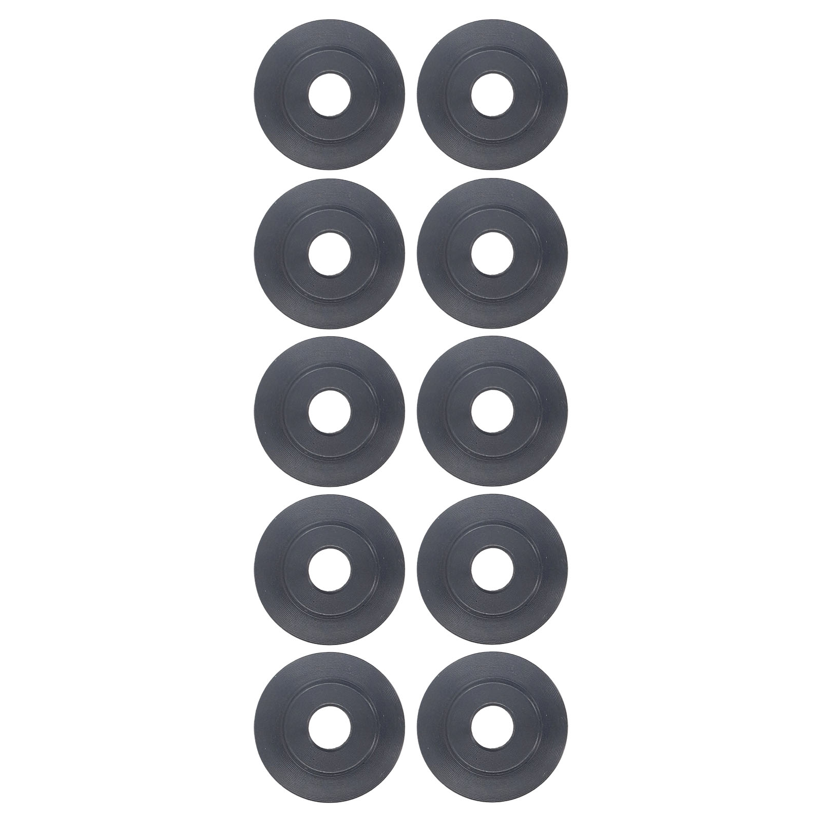Satz Mit 10 Ersatzscheiben Für 18-mm-manganstahlrohrschneider, 5 Mm Außendurchmesser, 3,8 Mm Innendurchmesser, Ultradünne Wandstärke
