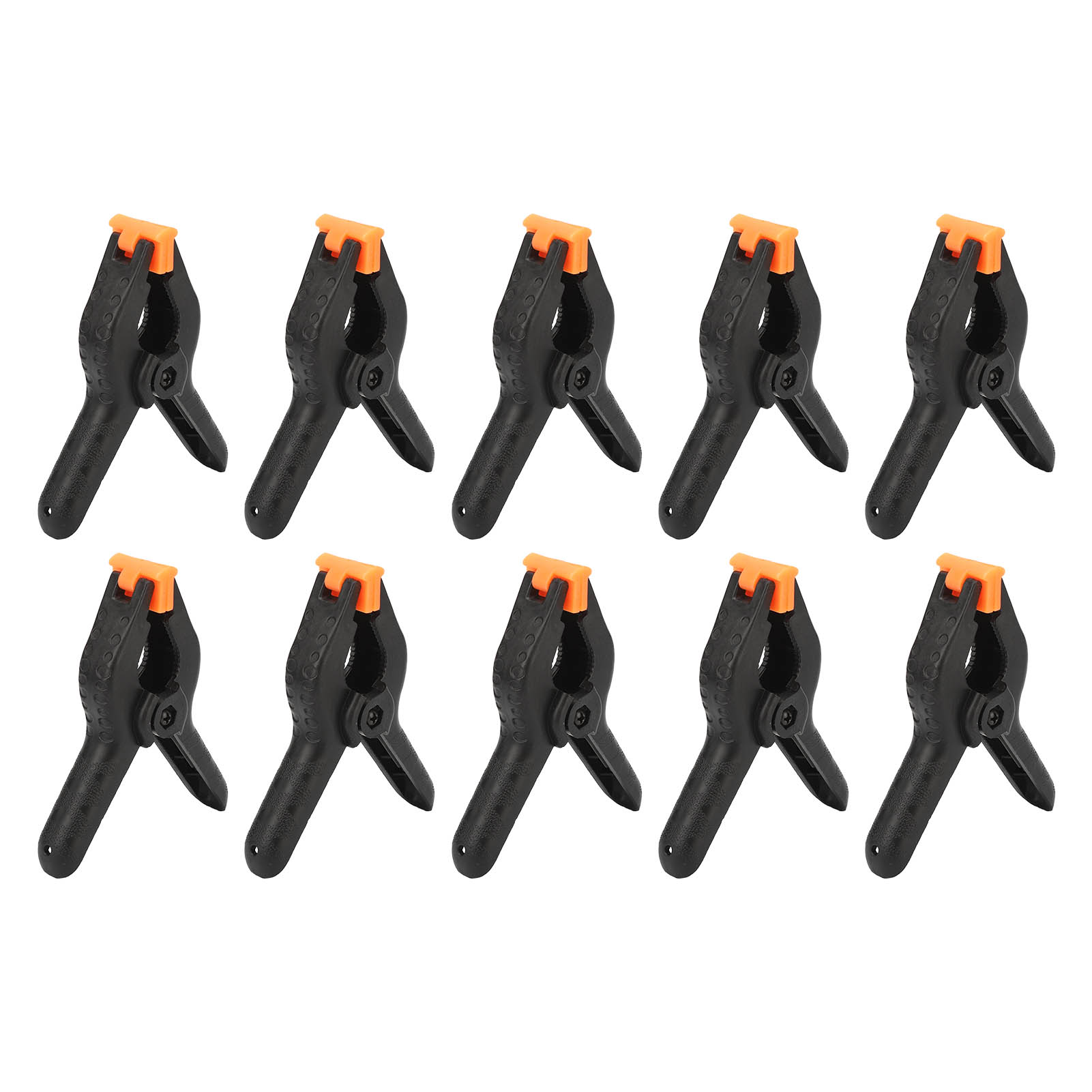 Set Mit 10 Abs-kunststoff-federclips Für Die Reparatur Von Handybildschirmen