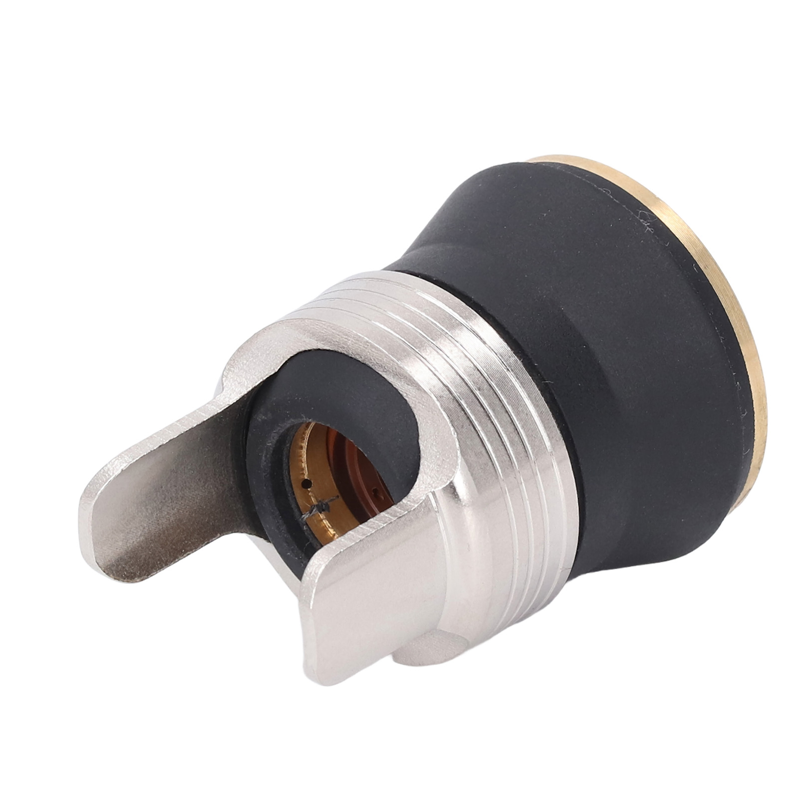 Set Mit 3 Zubehörteilen Für Plasmabrenner: Elektrodenkappe, Abstandshalter, Drallring Für Ptm 60, Ipt 60, Iptm 60, Pt40, Ipt 40