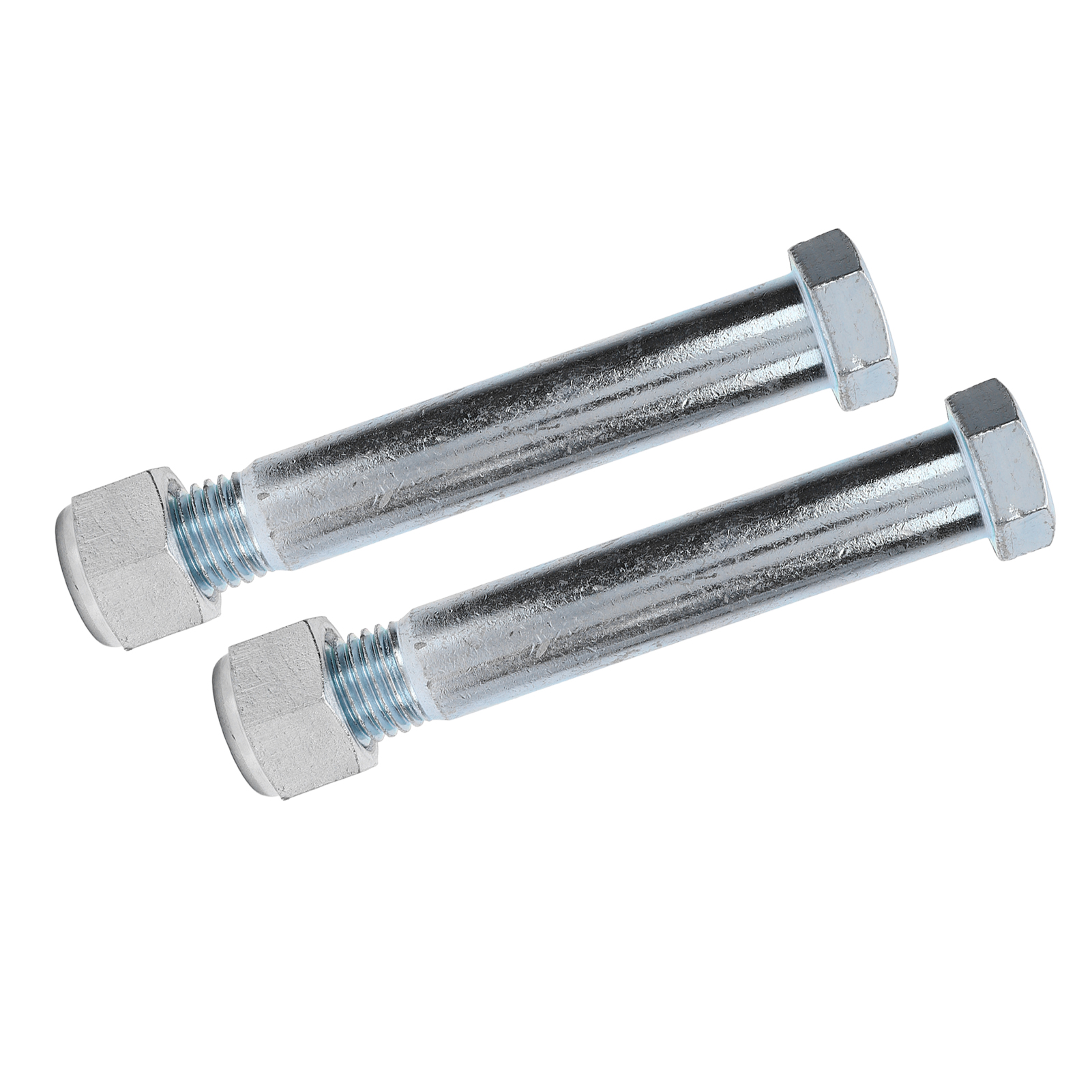 Stück 25-mm-baggerbolzen, Verschleißfester Manganstahl, Hydraulikbagger-verbindungsbolzen, Zubehör Für Baggerlader