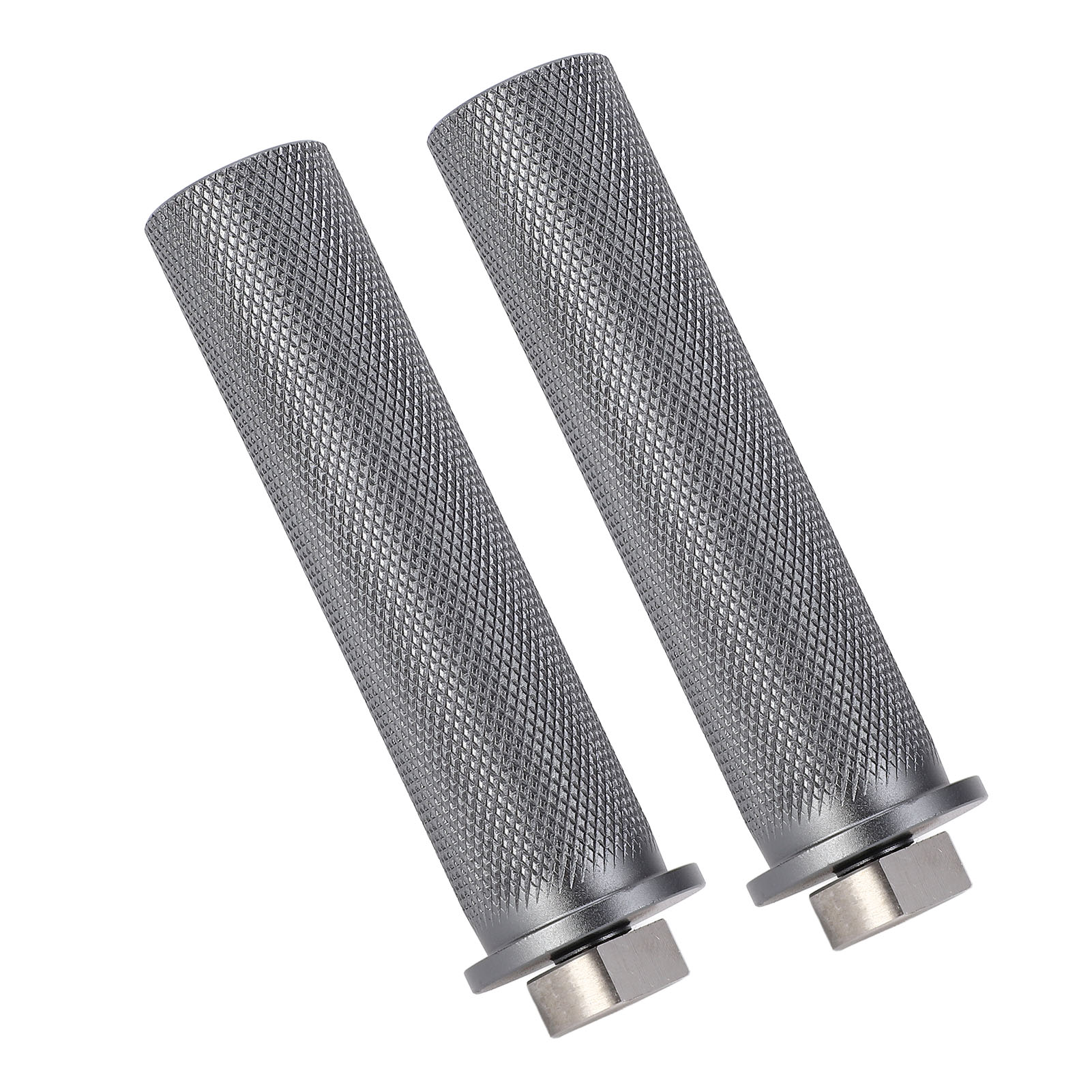 Set Aus 2 20-mm-bohranschlägen Aus Aluminiumlegierung Für Führungsschiene Und Gleitnut, Holzklemmkeile
