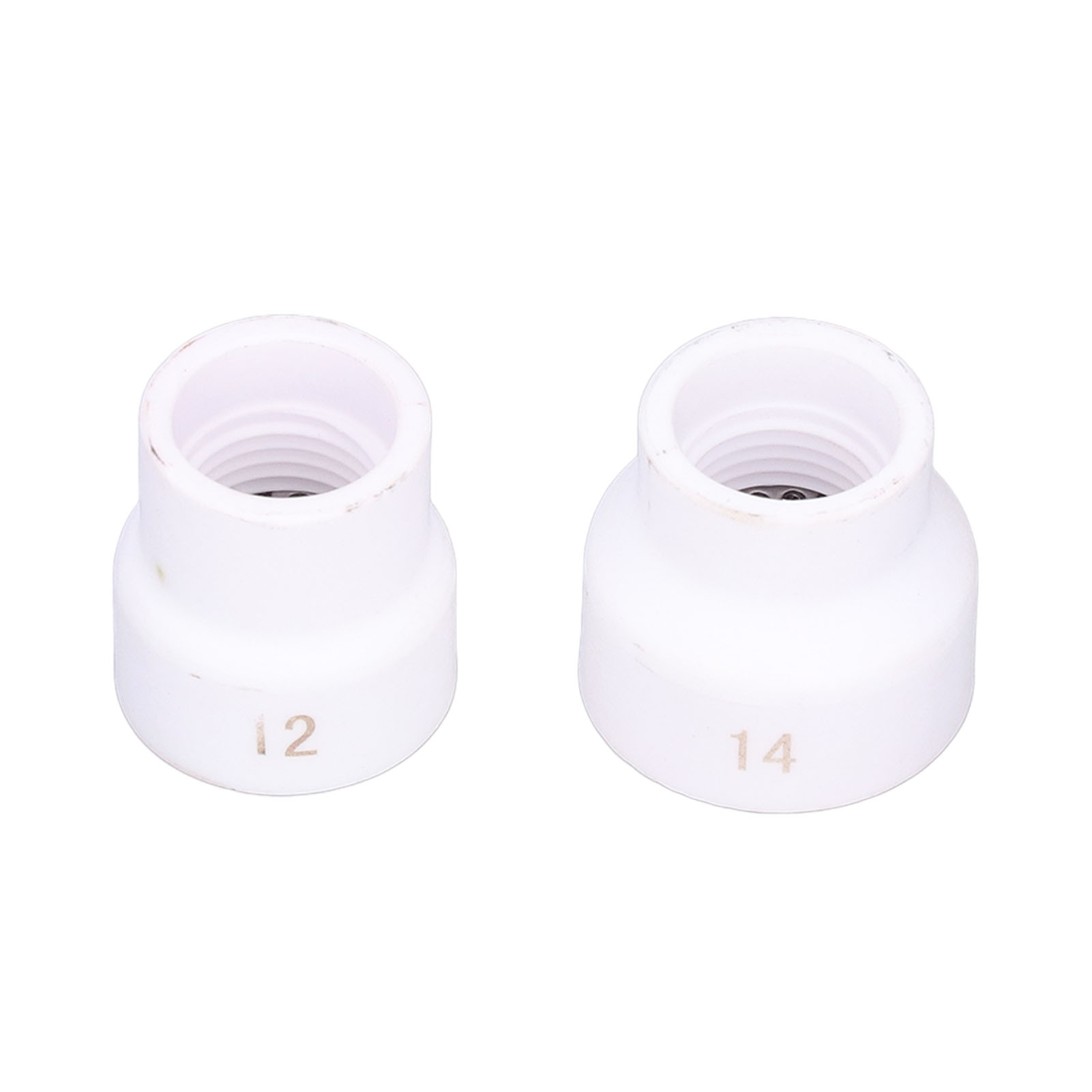 Set Mit 2 Keramik-wig-schweißdüsen 12/14 Mit Düsen Für Wp9/17/18/20/25/26