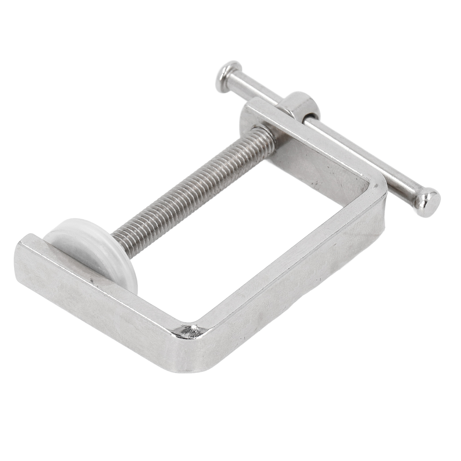 Verstärkte C-klemme Mit Schnellspanngriff, Werkzeug Für Die Holzbearbeitung Von Werkstücken Aus Holz, Kunststoff Und Metall Bis Zu Einer Tiefe Von 36 Mm Und Einer Dicke Von 46 Mm.