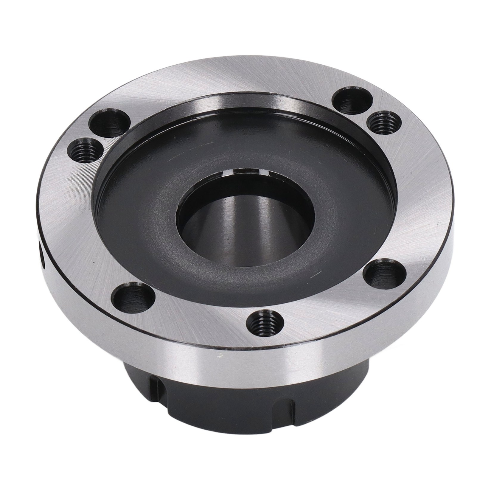 Er40 Spannzangenfutter, Kohlenstoffstahl, Ø 100 Mm, Höhe 42 Mm, Härte 45–50 Hrc, Präzision 0,005 Zoll, Für Cnc-fräsmaschinen, Drehmaschinen, Gravierwerkzeuge