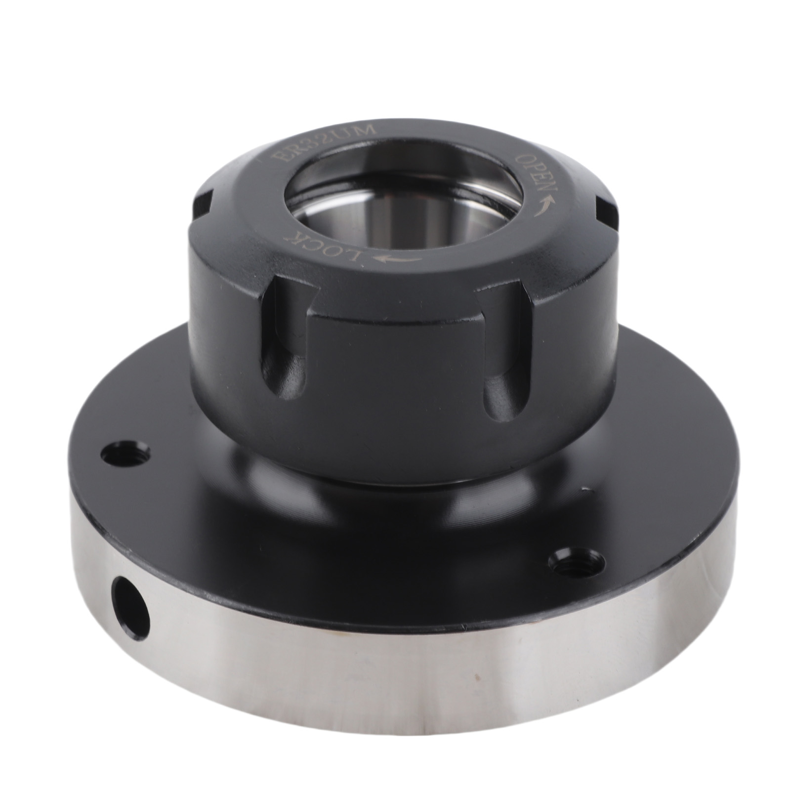 Er32 80mm Durchmesser Spannzangenfutter Aus Kohlenstoffstahl Für Cnc-fräsmaschine Kompaktdrehmaschine