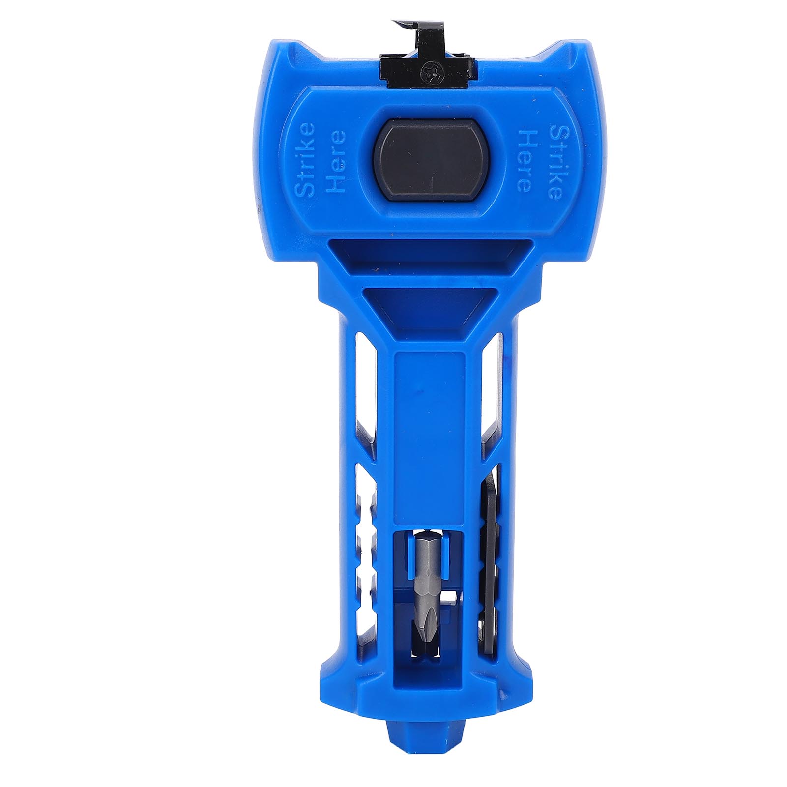 Gravierwerkzeug Für Türschlösser Mit Integrierter Markierungsschere Montagesatz Für Türriegel Für 1-3/8" Oder 1-3/4" Dicke Türen