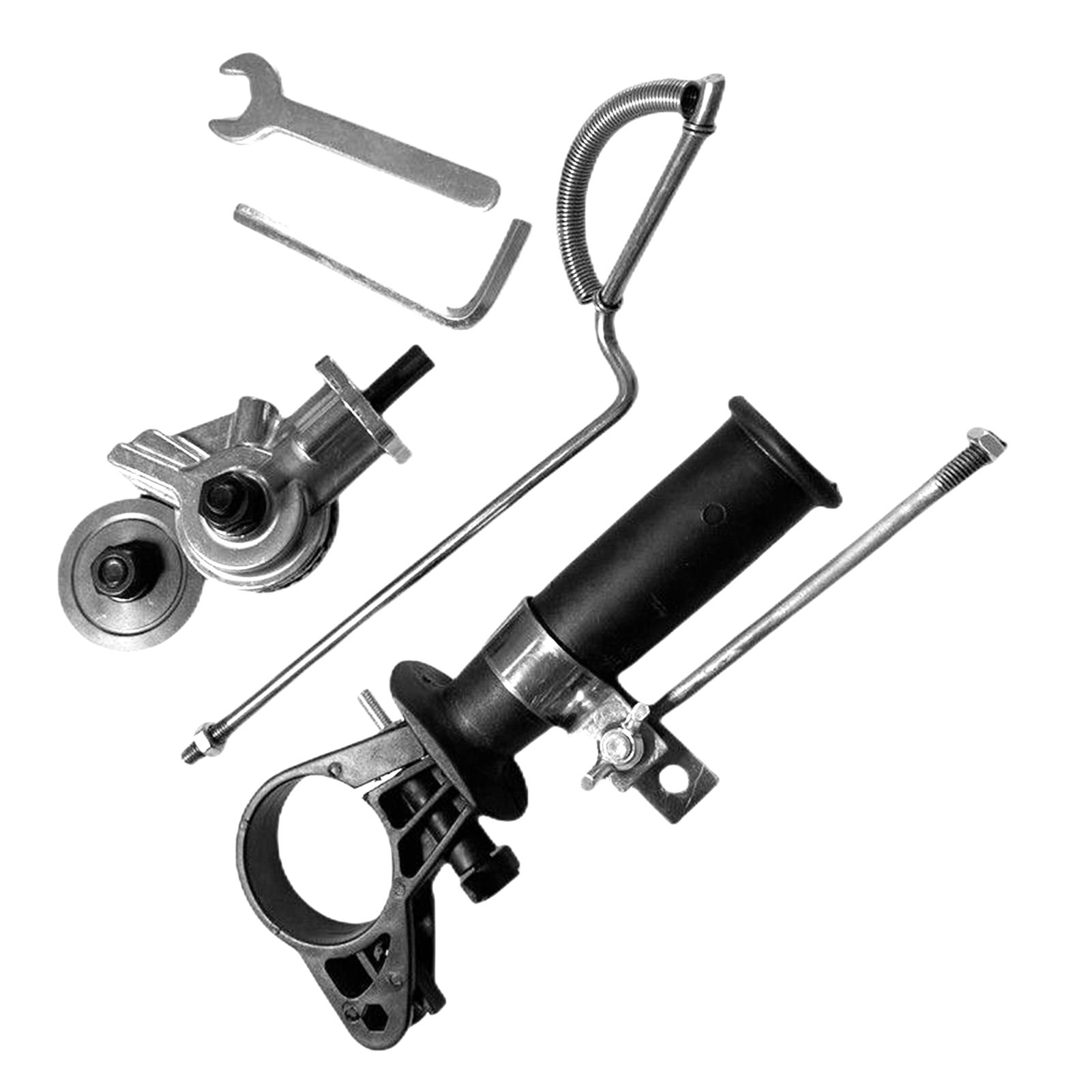 Blechschneider Für 12v-21v Akku-bohrschrauber, Schneidzubehör Für Blech, Eisen, Kupfer, Aluminium, Schneidwerkzeug Für Bohrschrauber/schlagbohrschrauber, 1 Stück