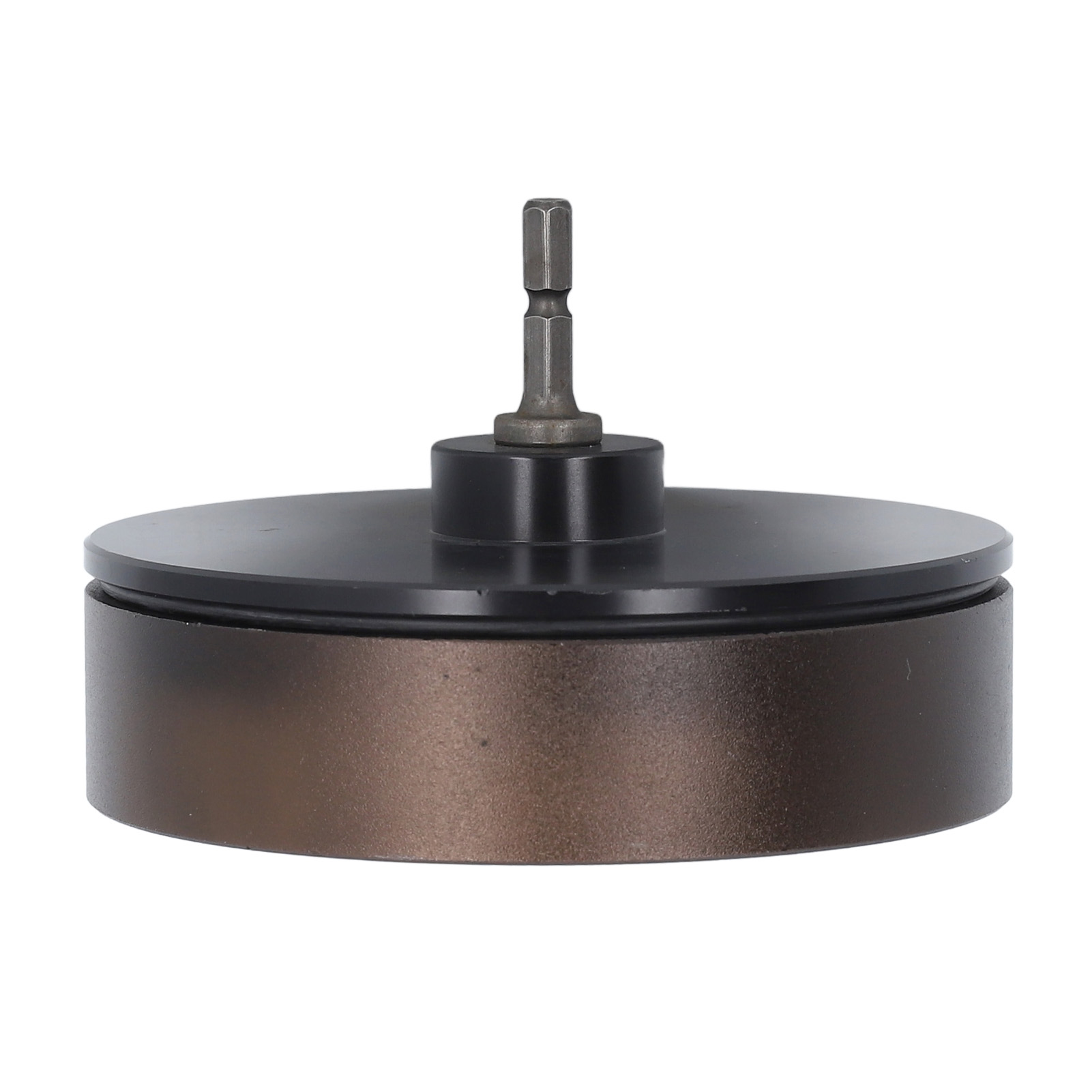 90-100 Mm Auslaufsichere Elektrische Verschlusskappe Für Elektrische Bohrmaschinen Und Druckluftschrauber (6,35 Mm)