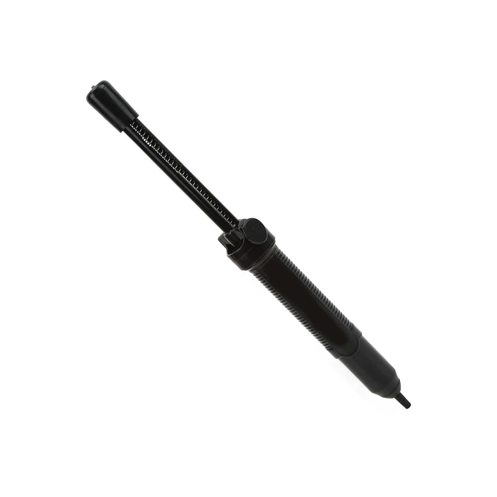 Hochleistungsfähige Manuelle Abs-lötpumpe, Schwarz, 330 Mm, 5 Cm Hg, Für Elektronisches Löten