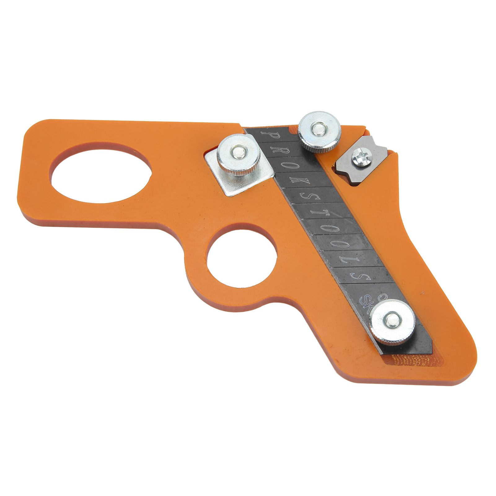 6-mm-holzbearbeitungsmesser Mit Klinge Aus Legiertem Stahl, Hobel, Abgeschrägte Schneide, Pvc-schaber, Mehrzweckmesser