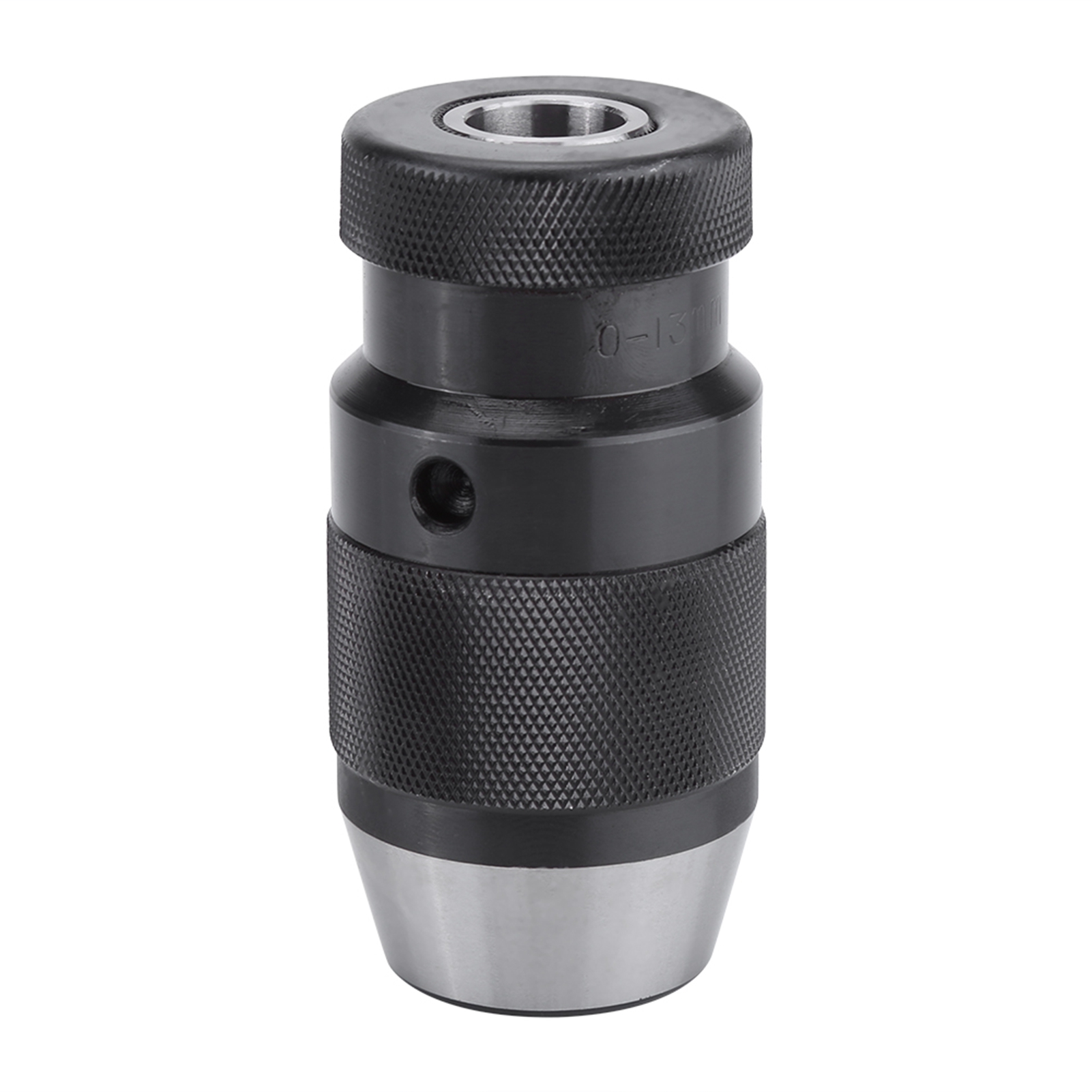Stück 0-13 Mm 1/2" Schnellspann-automatikfutter B16 Stahl Für Elektrische Bohr- Und Drehbank