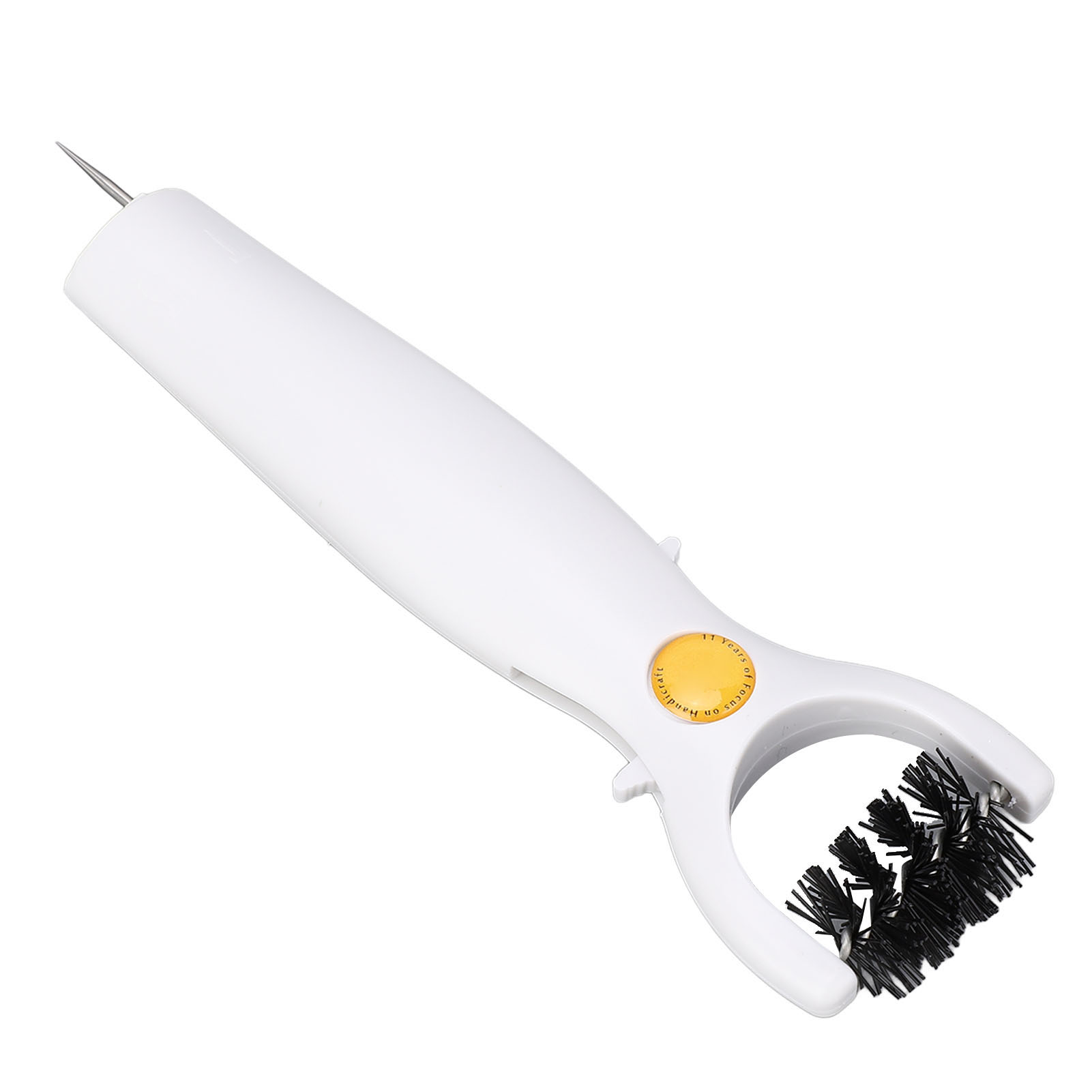 3-in-1 Multifunktionsset: Tragbares Bastelwerkzeug, Schneidepinsel Und Schaumstoffmatte Zum Stanzen, Prägen Und Schneiden