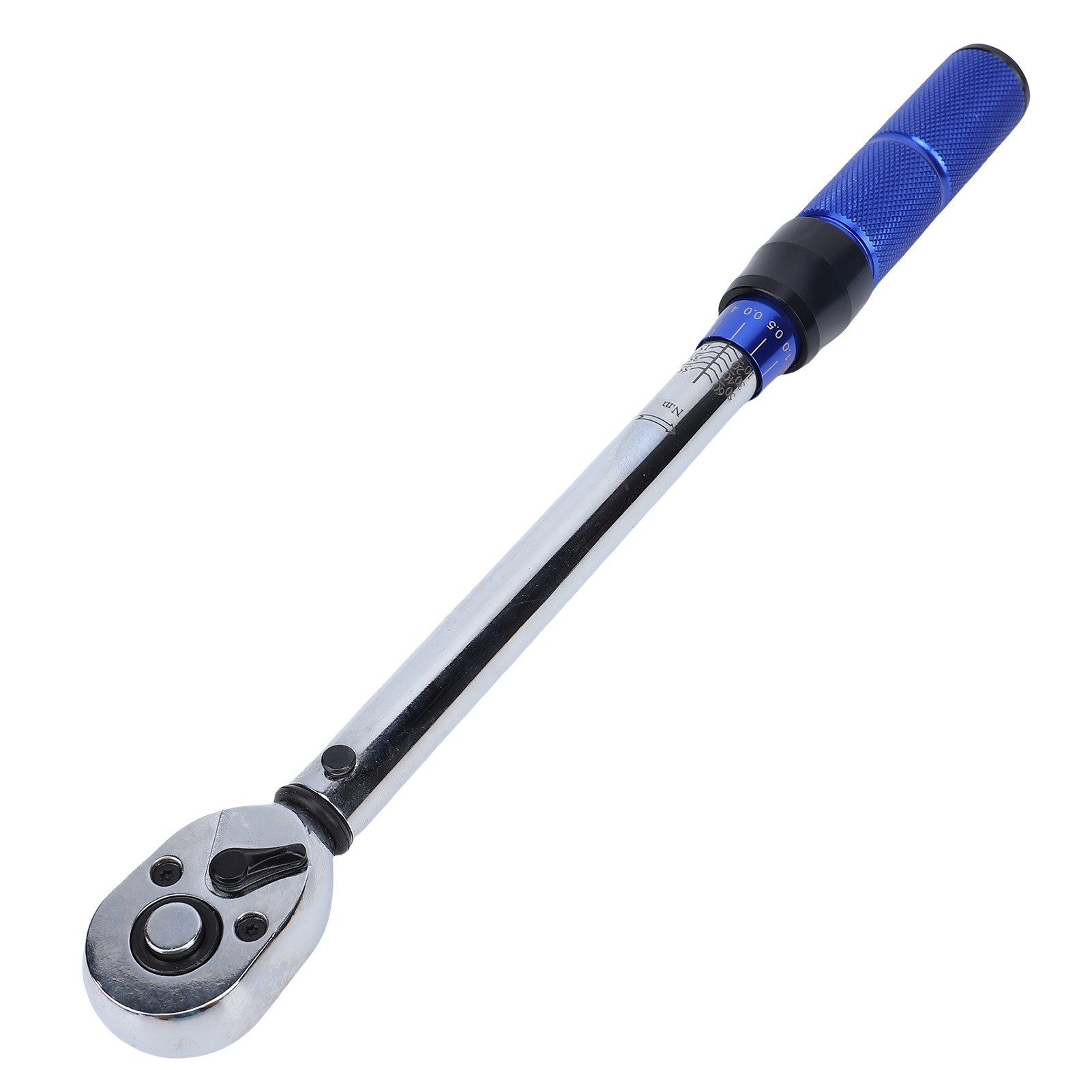 3/8"-drehmomentschlüssel, 5–60 Nm Antrieb, 72 Zähne, Bidirektional, Präzise, Einstellbar, Für Fahrradreparaturen, Motorradwartung, Auto