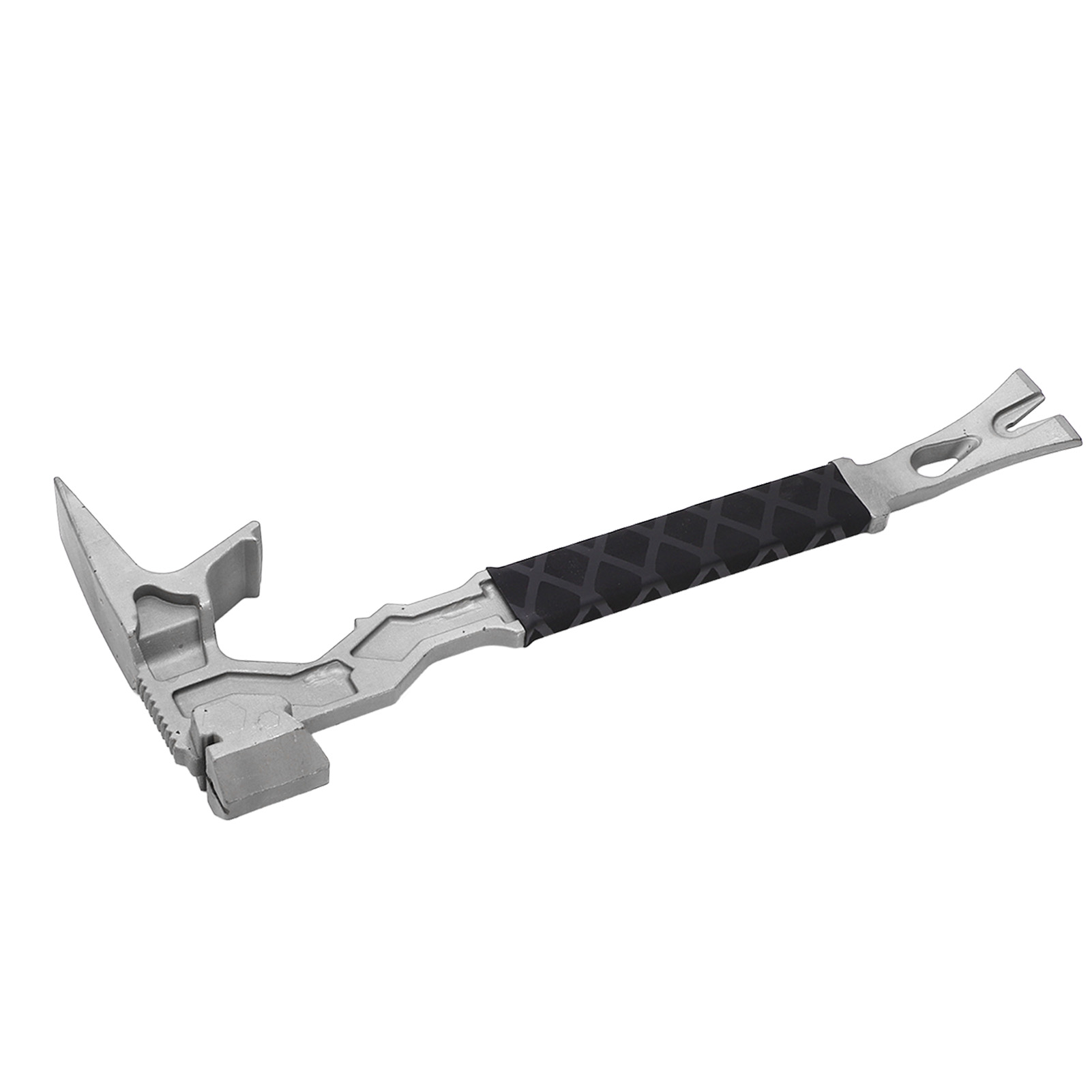Mehrzweck-abbruchwerkzeug: Hammer, Nagelzieher, Meißel, Brecheisen, Manganstahl