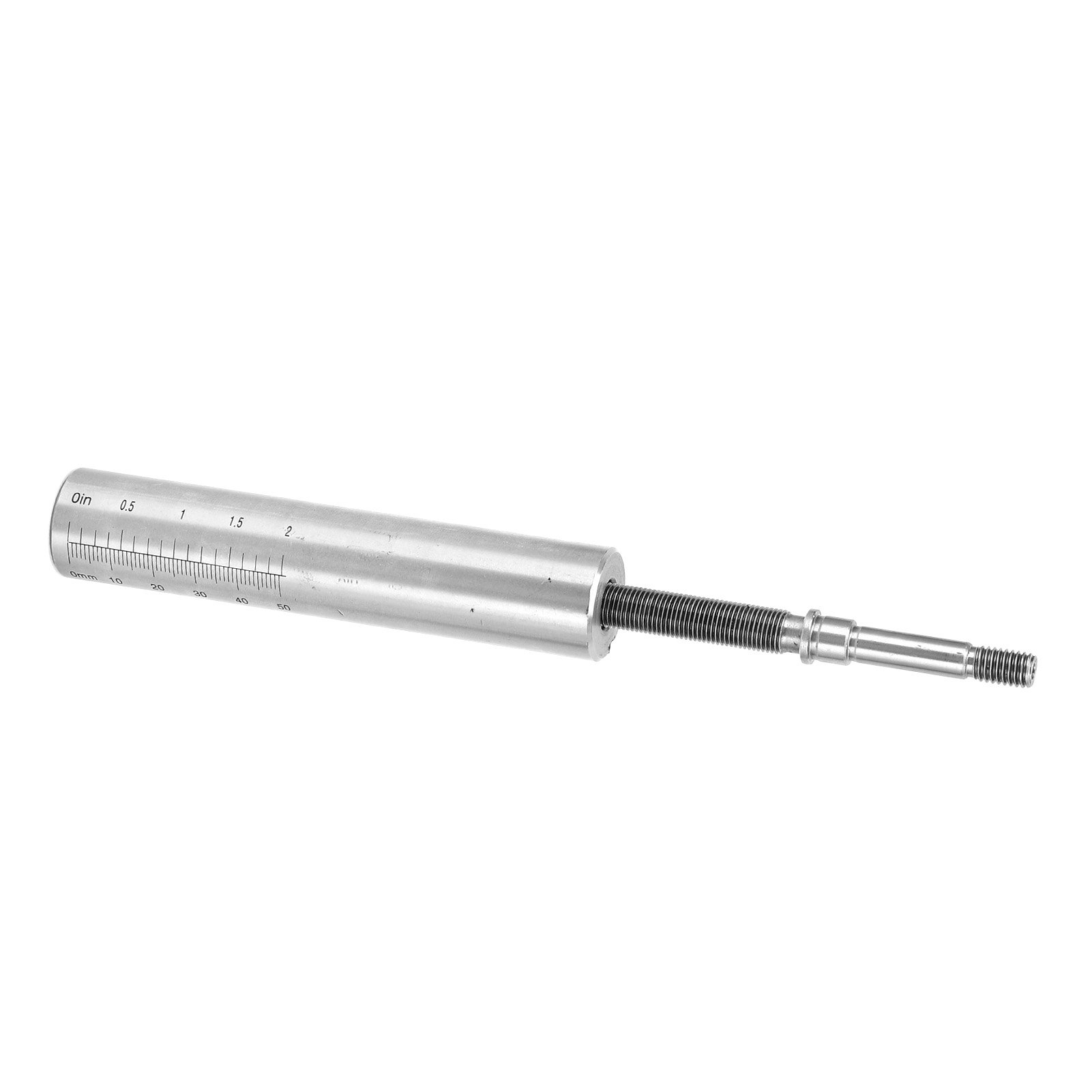 Mt2 Konische Stahl-drehbank-reitstockverlängerung Mit M10x1,0-schraube Für Mx 210 Wm 210 8x16 220x400 220x600 220x750