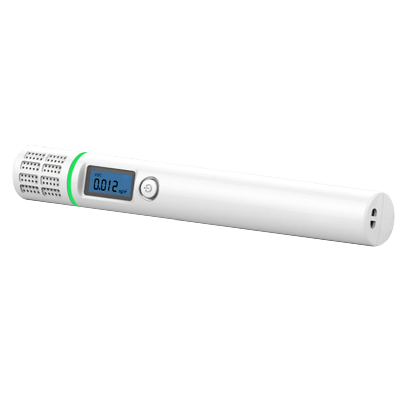 Tragbarer Formaldehyd-detektor (hcho) Mit Lcd-bildschirm Und Präzisem Tvoc-sensor Für Luftmessungen