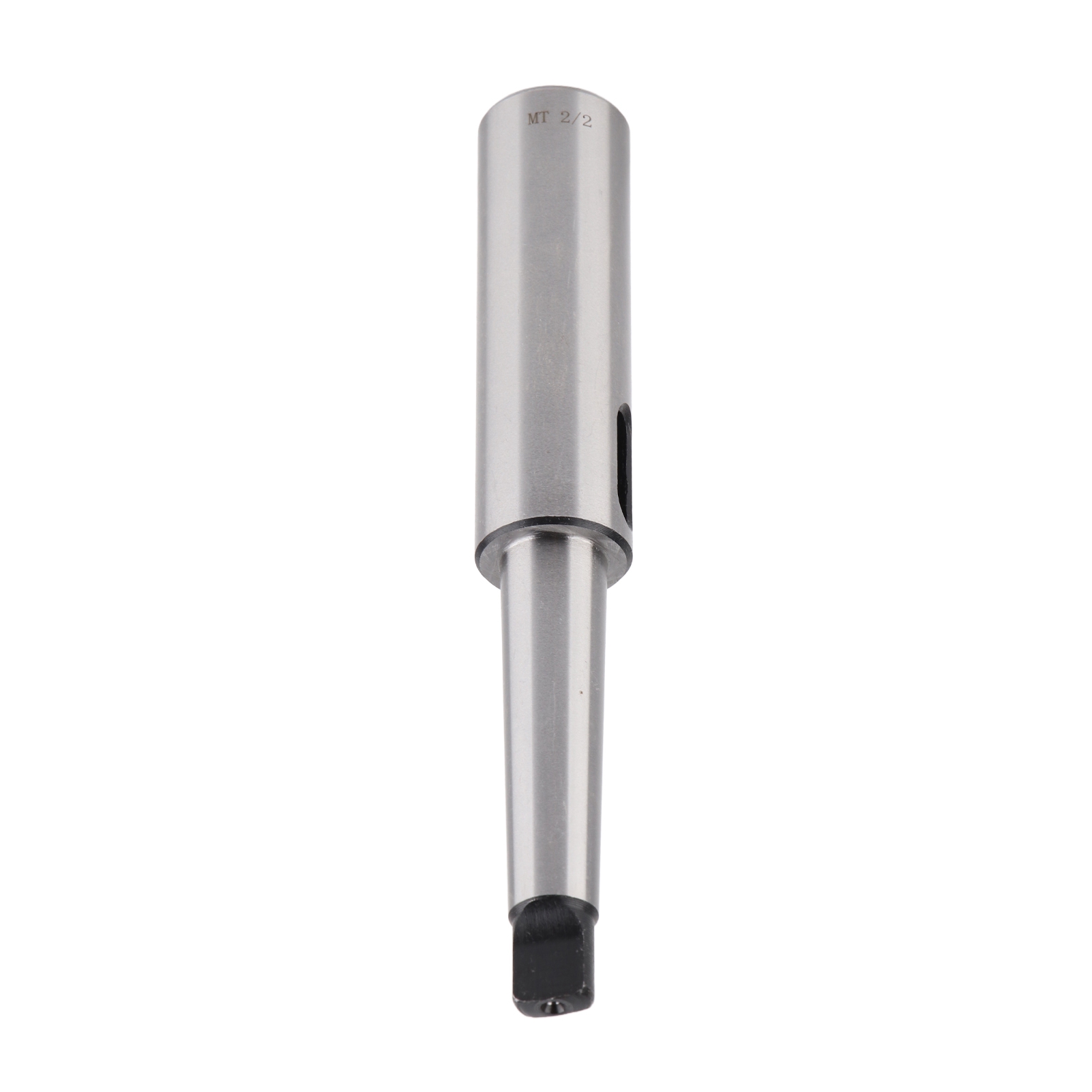 Verlängerter Morse-kegel-reduzieradapter Für Dreh- Und Cnc-spannvorrichtungen, Hochgeschwindigkeitsstahl Mt2-2