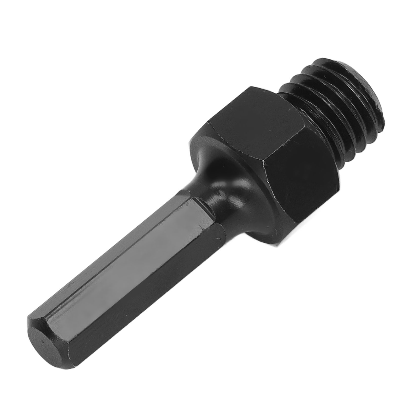 5/8-11 Zoll Gewinde-sechskantschaftadapter Für Winkelschleifer-zu-bohrmaschinen-umrüstung, Legierter Stahl