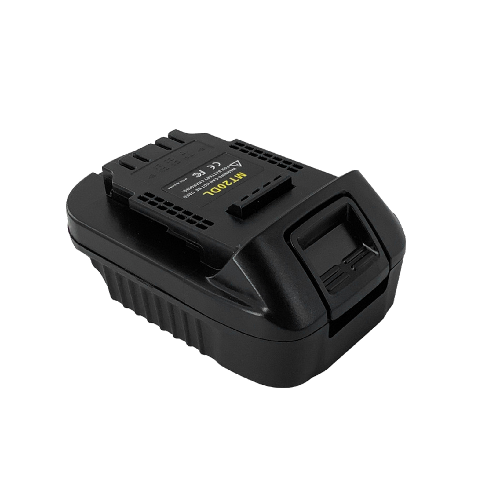 Ersatz-akkuadapter Zur Umwandlung Von Makita 18v-20v Lithium-akkus In Dewalt 20v Elektrowerkzeuge.