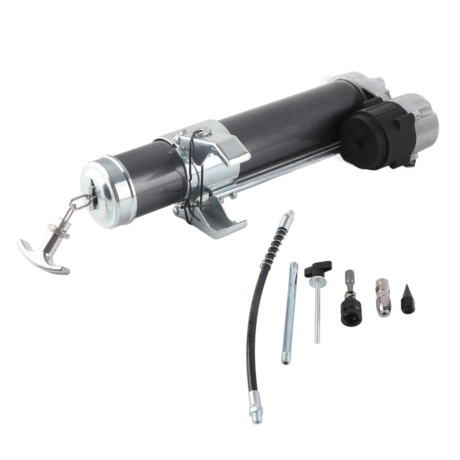 Adapter Für Eine 12000 Psi Hochdruck-handfettpresse/ein Schmiergerät Für Elektrische Bohrmaschinen