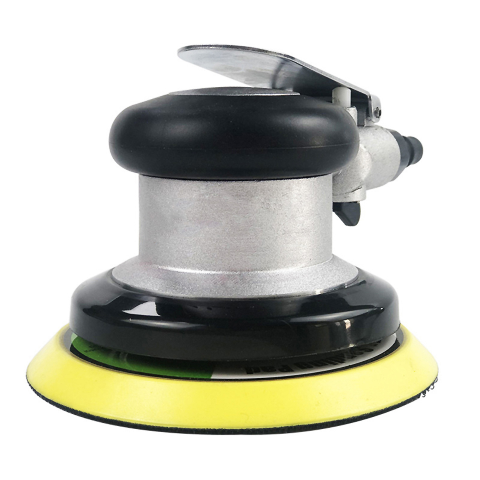 Geevorks 125 Mm (5 Zoll) Pneumatischer Exzenterschleifer Für Hand-druckluftpolierer