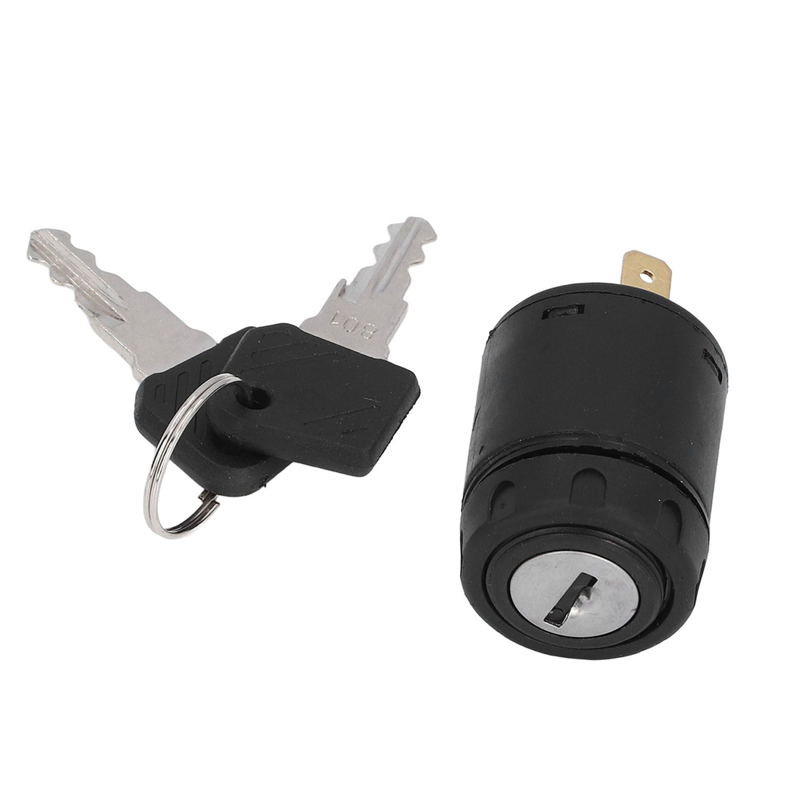 Zündschalter Mit Schlüssel Für Gabelstapler-traktor-ersatzteile Und Zubehör Jk410 801