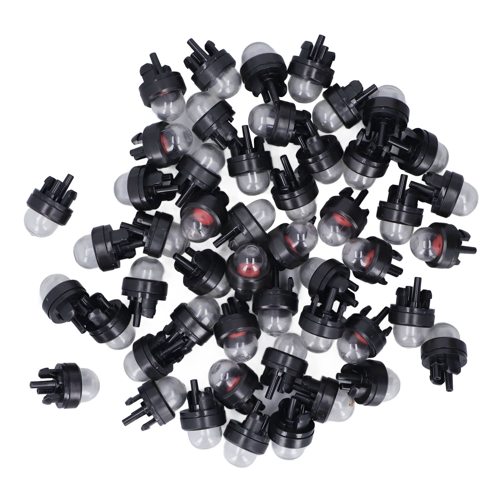 Packung Mit 50 Primerpumpen Für Vergaser, Kettensägen, Freischneider, Ersatz Für Mcculloch 224242