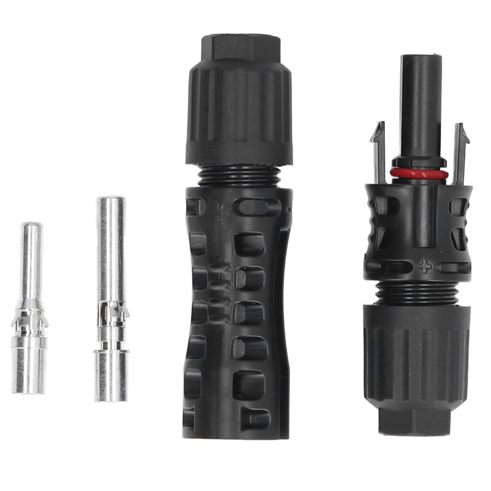 Wasserdichte Pc-solarpanel-steckverbinder Aus Messing, 1500-v-kabel Zur Stromerzeugung