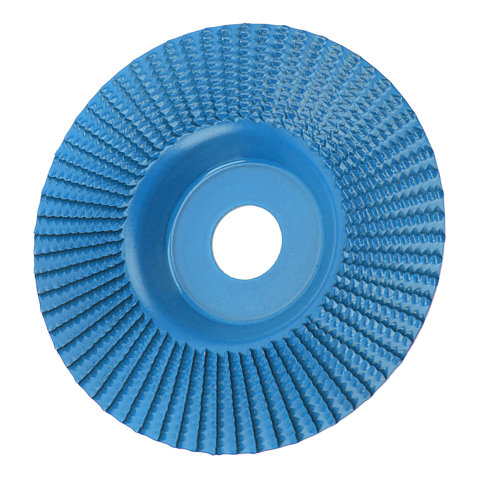 125-mm-holzgravurscheibe Aus Wolframkarbid, Formscheibe, Holzbearbeitungszubehör, Blau