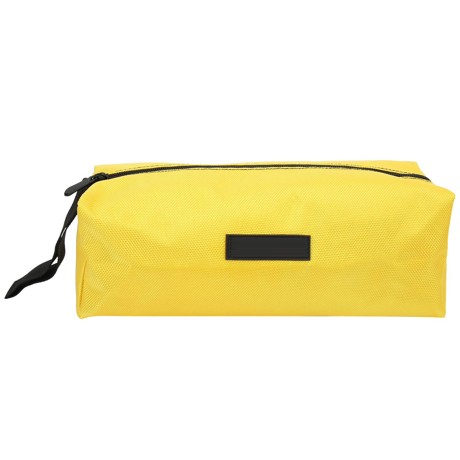 Verstärkte Werkzeugtasche Aus 1680d Oxford-canvas, Multifunktional, Tragbar, Wasserdicht, Elektrikertasche, 300 X 100 X 100 Mm, Gelb