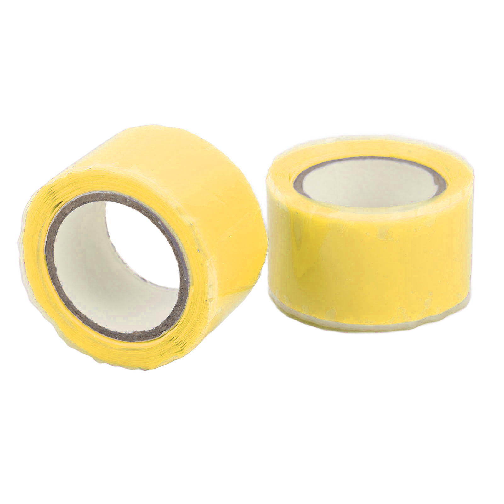 Rollen Selbstnivellierendes, Wasserdichtes Und Isolierendes Silikonband Zur Reparatur Von Rohren Und Schläuchen, Gelb