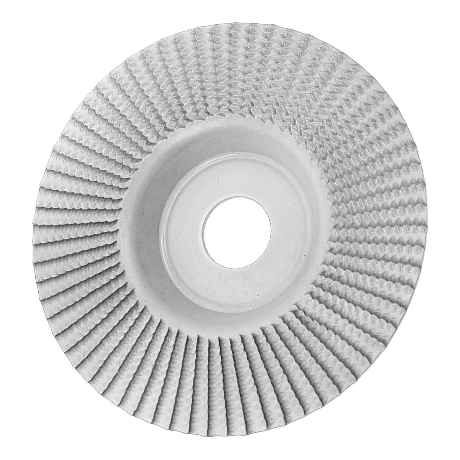 Holzschnitzscheibe 125 Mm, Wolframkarbid, Diy-holzbearbeitungszubehör, Silber