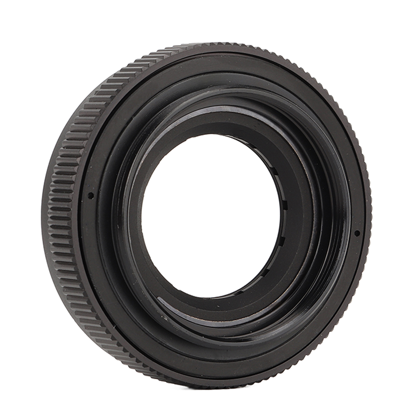 Objektivblende Für Optische Mikroskope, M42-gewinde, Manuell Verstellbar Von 1,5 Bis 26 Mm, Aus Aluminiumlegierung Und Edelstahl, Mit 14 Ersatzblendenblättern