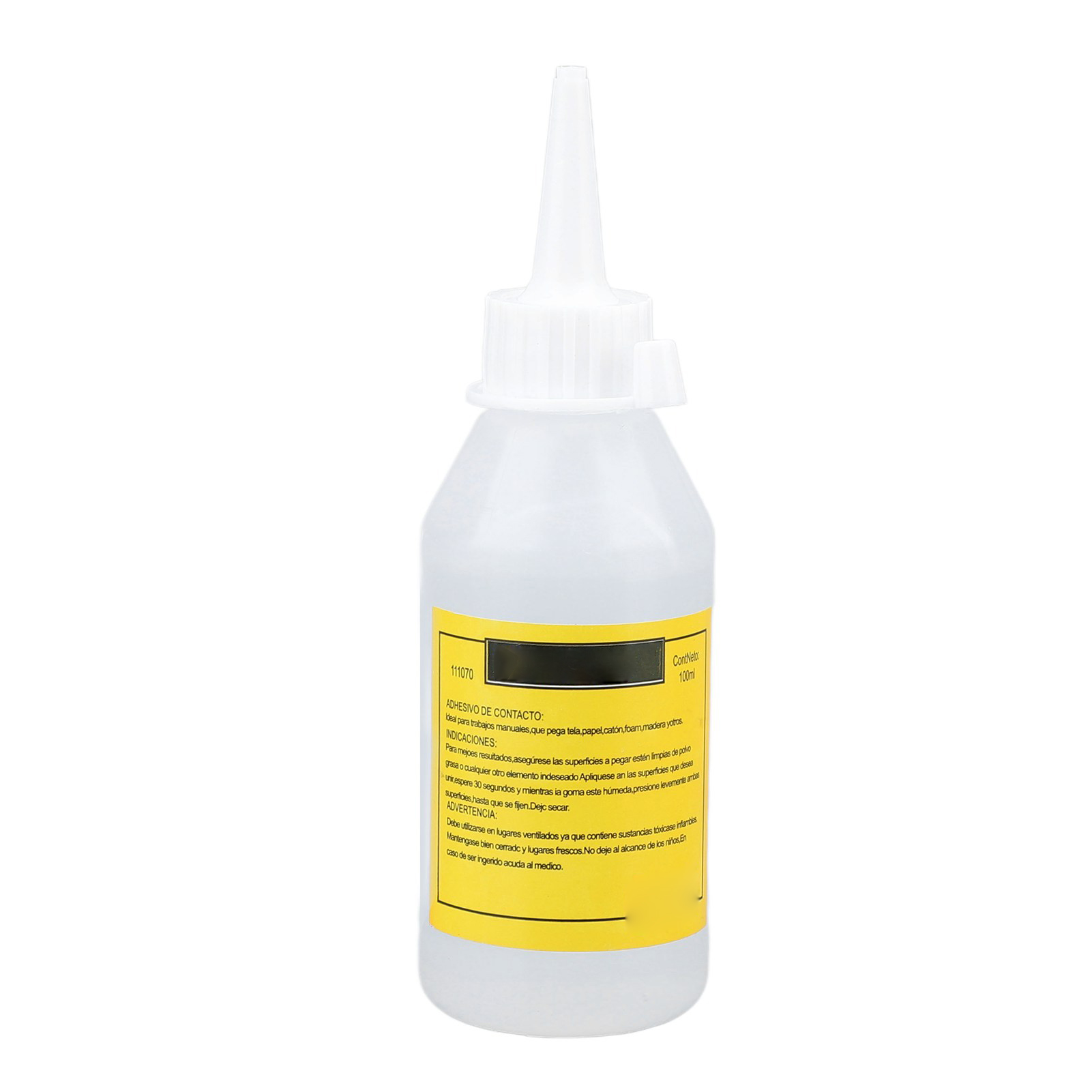 Besonders Starker, Wasserfester Mehrzweck-acrylkleber, 100 Ml, Mit Feiner Spitze Für Kunststoffgewebe