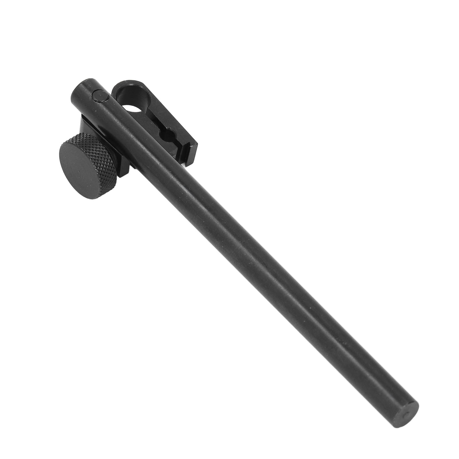 Messuhr-halterung Mit Verstellbarer Schwalbenschwanzklemme, 6 Mm/8 Mm Bohrung, 120 Mm Länge, Aluminiumlegierung, Höhenmessstange