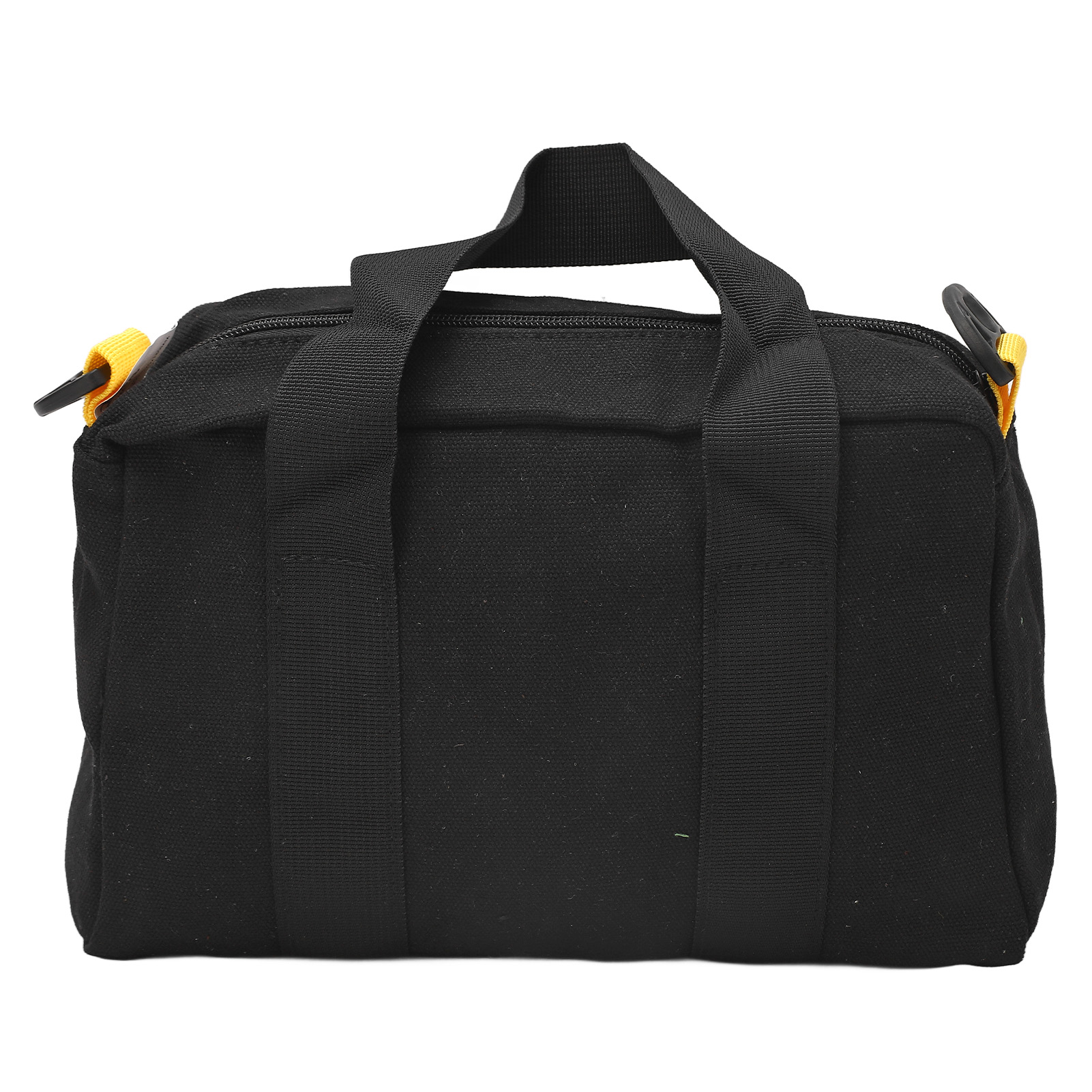 Werkzeugtasche Für Elektriker Aus Wasserdichtem Canvas Mit Großer Öffnung, Großem Fassungsvermögen, Tragbar Für Verstellbaren Schraubenschlüssel, Schraubendreher, Zange, 30 Cm