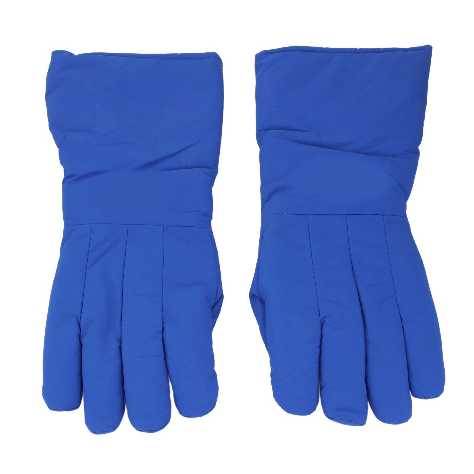 Paar 48 Cm Lange, Kältebeständige Handschuhe Für Den Umgang Mit Flüssigem Stickstoff, Trockeneis Und Für Laborzwecke