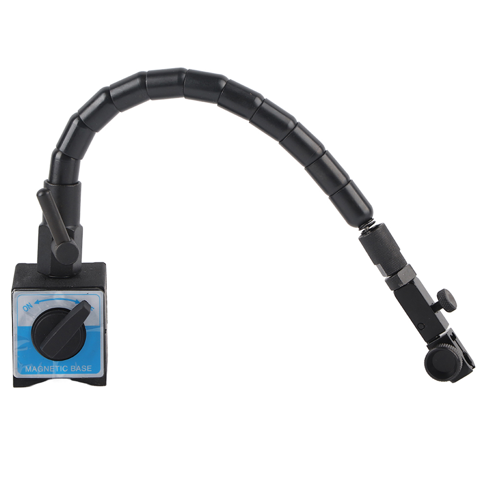 Gelenkige Magnethalterung Für Universellen Magnetkomparator 588n 364 Mm Lang