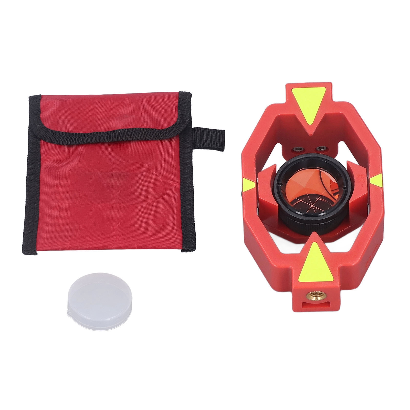 Mini-topografieprisma Für Leica Totalstation, Messinstrument Für Den Tiefbau, Konstanter Offset -30 Mm