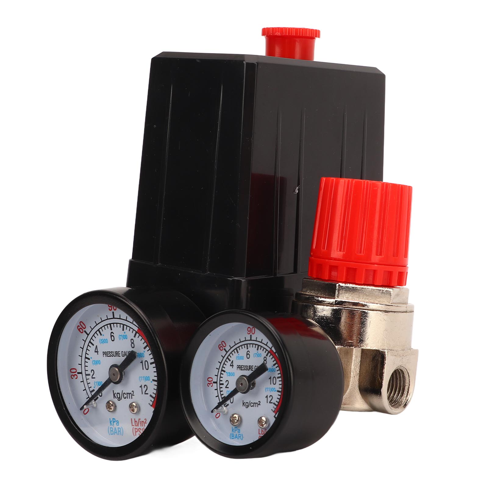 Druckschalter-set Für Luftkompressoren (0–180 Psi) – Regelventil – Ersatzteile Und Zubehör