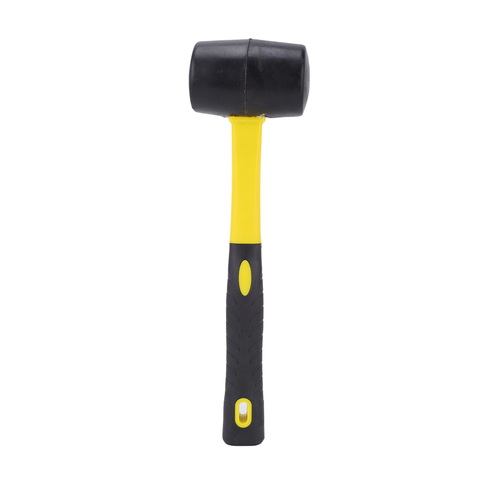 Gummihammer, Robuster Gummihammer Für Camping, Erdarbeiten, Zeltpflöcke, Holzarbeiten, Schonende Schlagarbeiten Ohne Beschädigung, Ergonomischer Griff