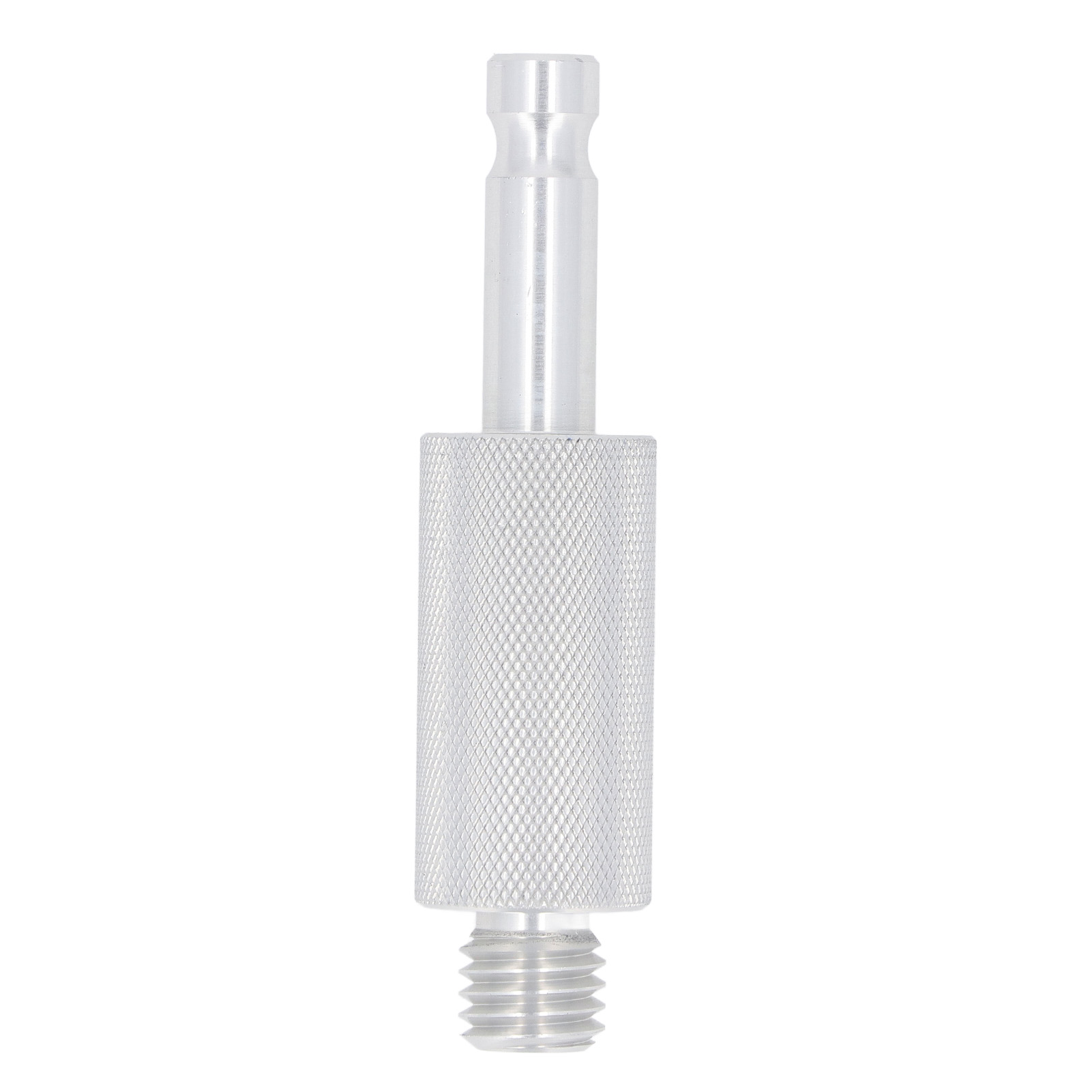 Verlängerungs-prismenmastadapter Aus Aluminiumlegierung Für 5/8 X 11 Zoll Clip-on-prismenfuß Für Topografische Vermessung