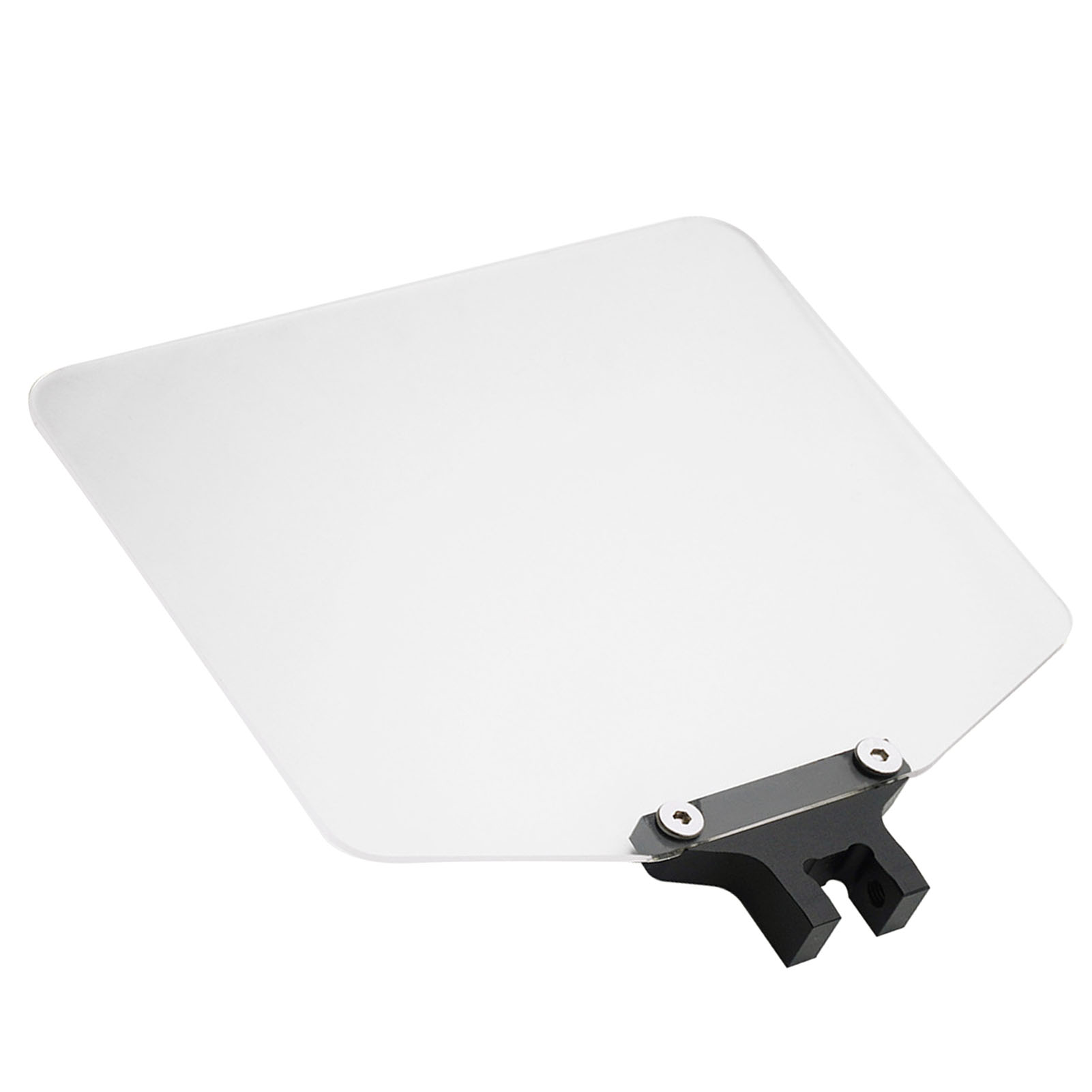 Stück Aluminium-splitt- Und Splitterschutz 130 X 150 Mm Für Holzdrehmaschinen Mit Halterung Und Schraubenschlüssel
