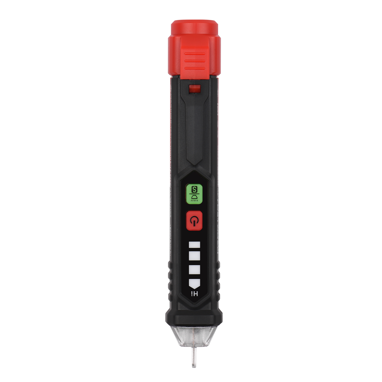 Habotest Ht90 Berührungsloser Wechselspannungsprüfer, Tragbarer Smart-tester-stift, 12 V/48 V Bis 1000 V, Duale Empfindlichkeit Mit Taschenlampe