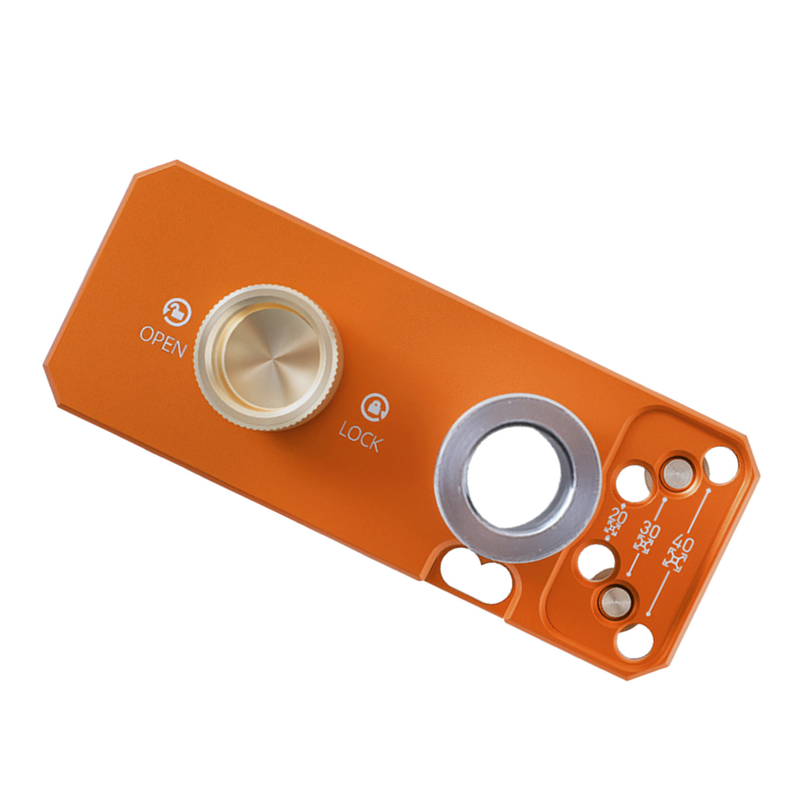 Bohrschablone Für Aluminiumprofile, Stanzwerkzeug Mit M8- Und M6-stufenbohrern Für 20-mm-, 30-mm- Und 40-mm-profile