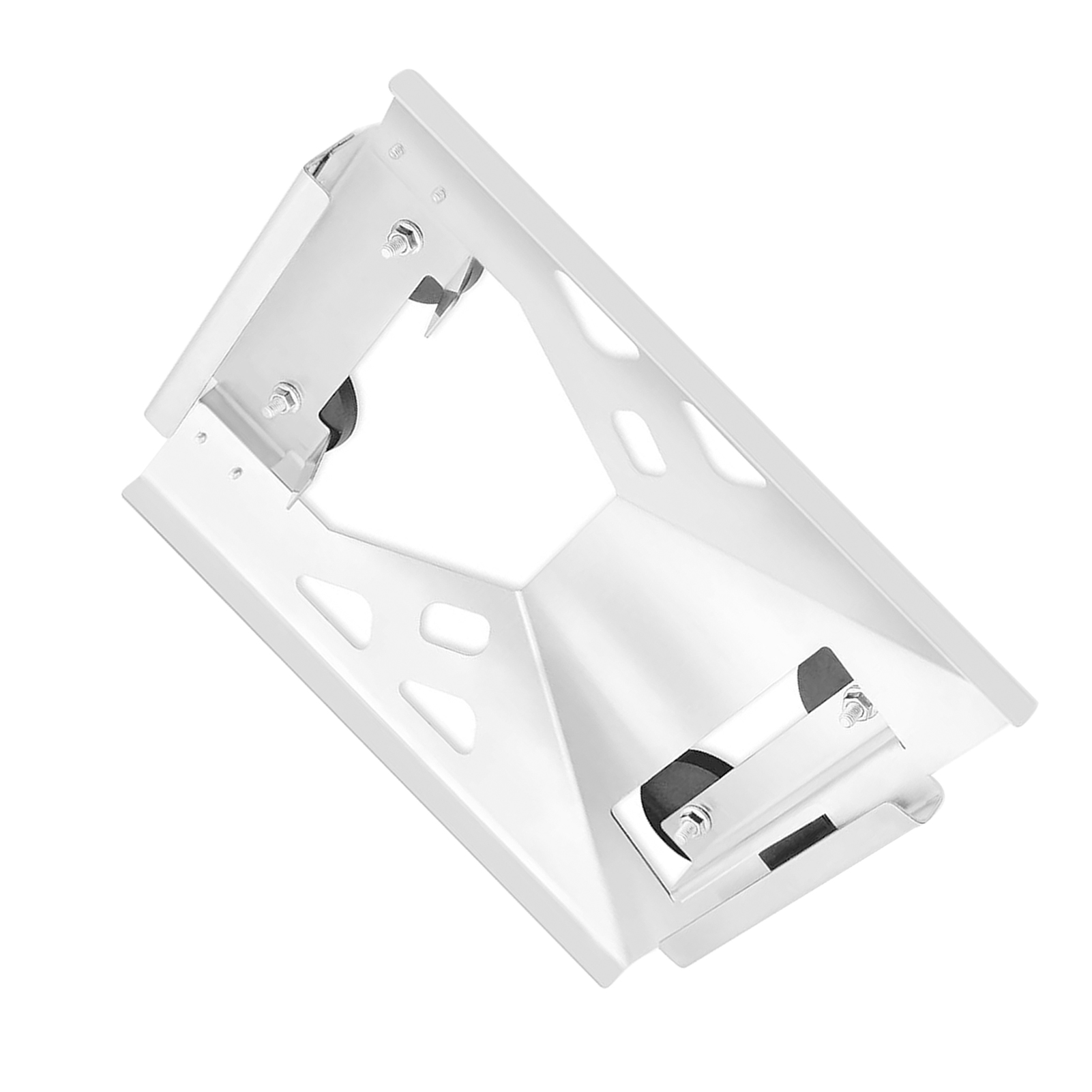 Flache Fahrzeughalterung Für Mini-satellitenantenne, Legierter Stahl, Umlaufender Schutz, Magnetische Schnellbefestigung