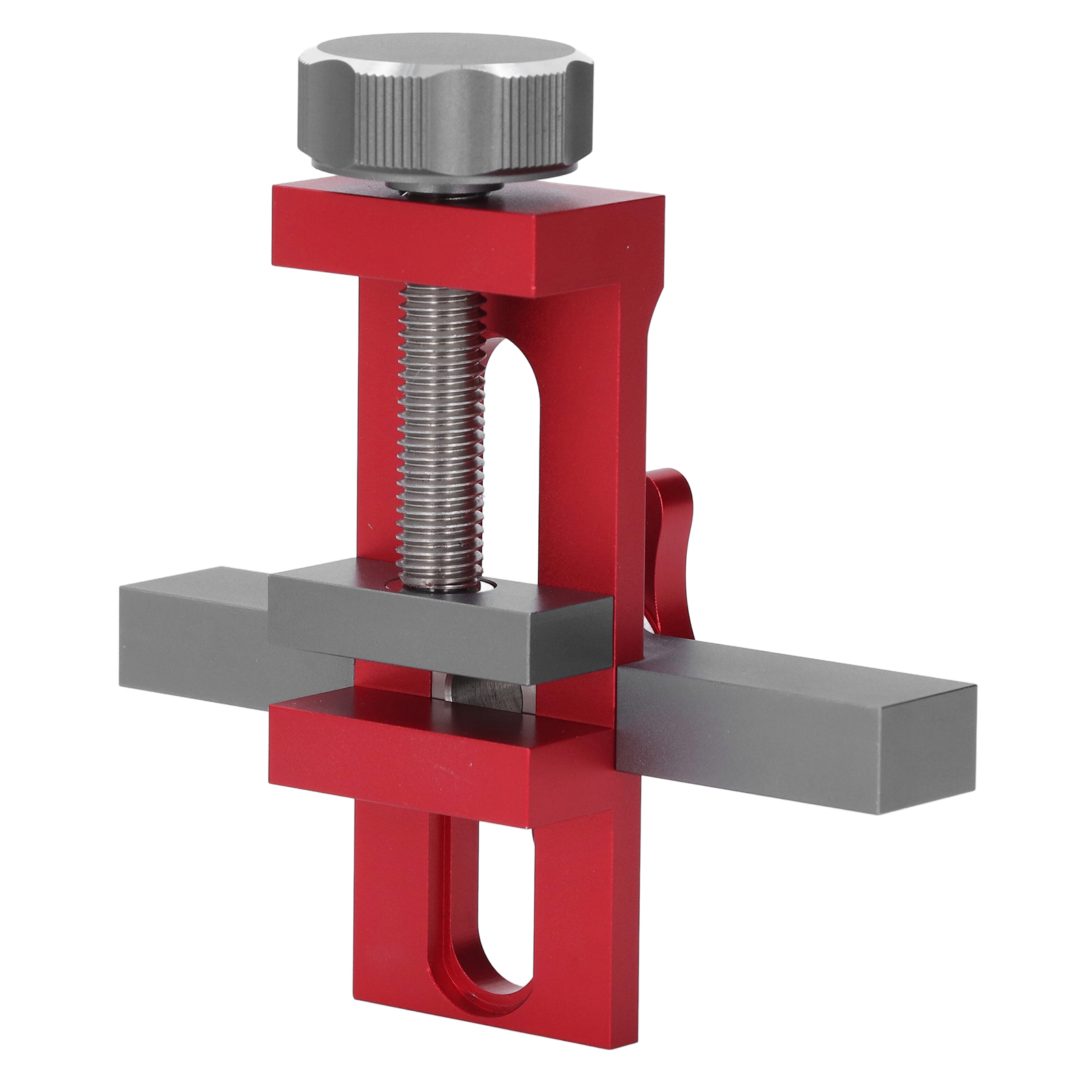 Verstellbare Schranktür-positionierungshalterung Aus Aluminiumlegierung, Nivellierwerkzeug Für Holzschränke