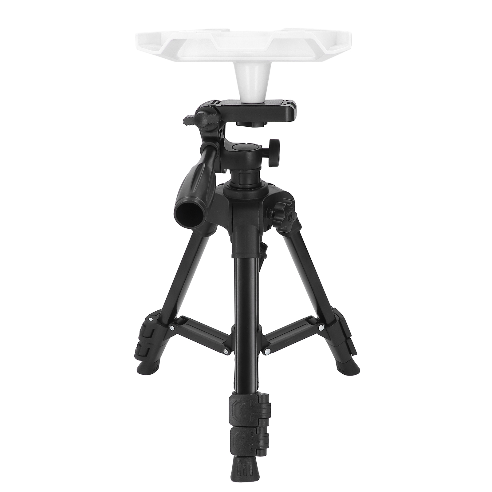 Stabiles, Ausziehbares Mehrzweck-satellitenstativ Mit 1/4"-mutter Für Mini